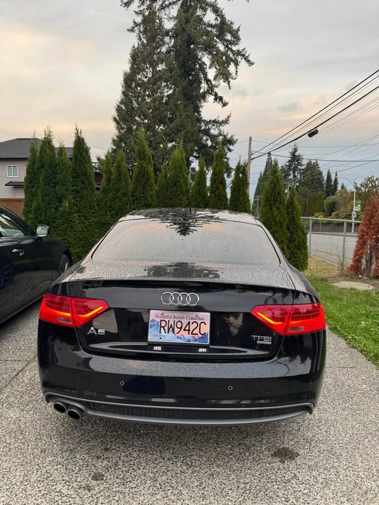 2014 Audi B8 A5 - Image 10 of 10