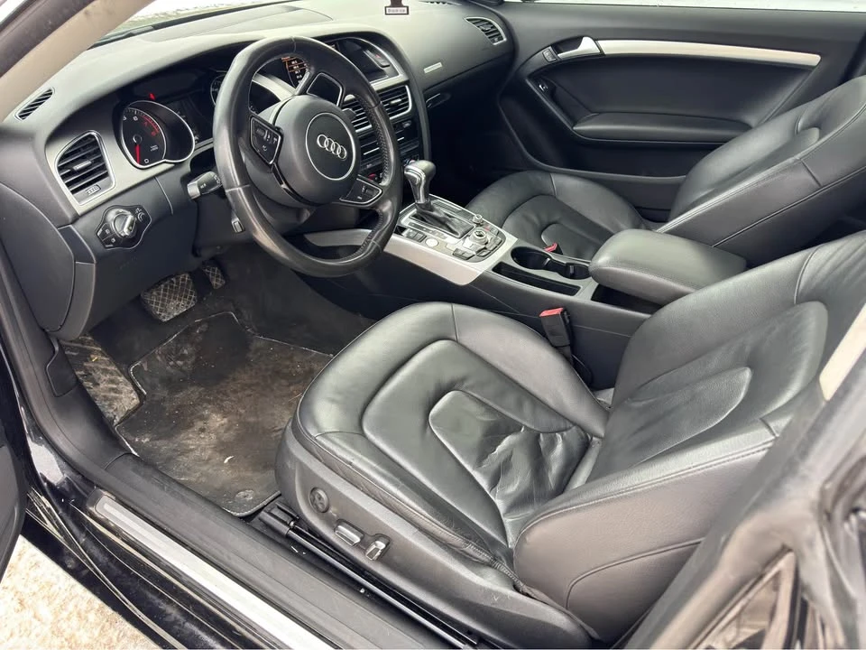 2014 Audi B8 A5 - Image 9 of 13