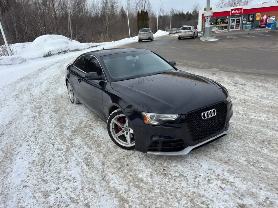 2014 Audi B8 A5 - Image 3 of 13
