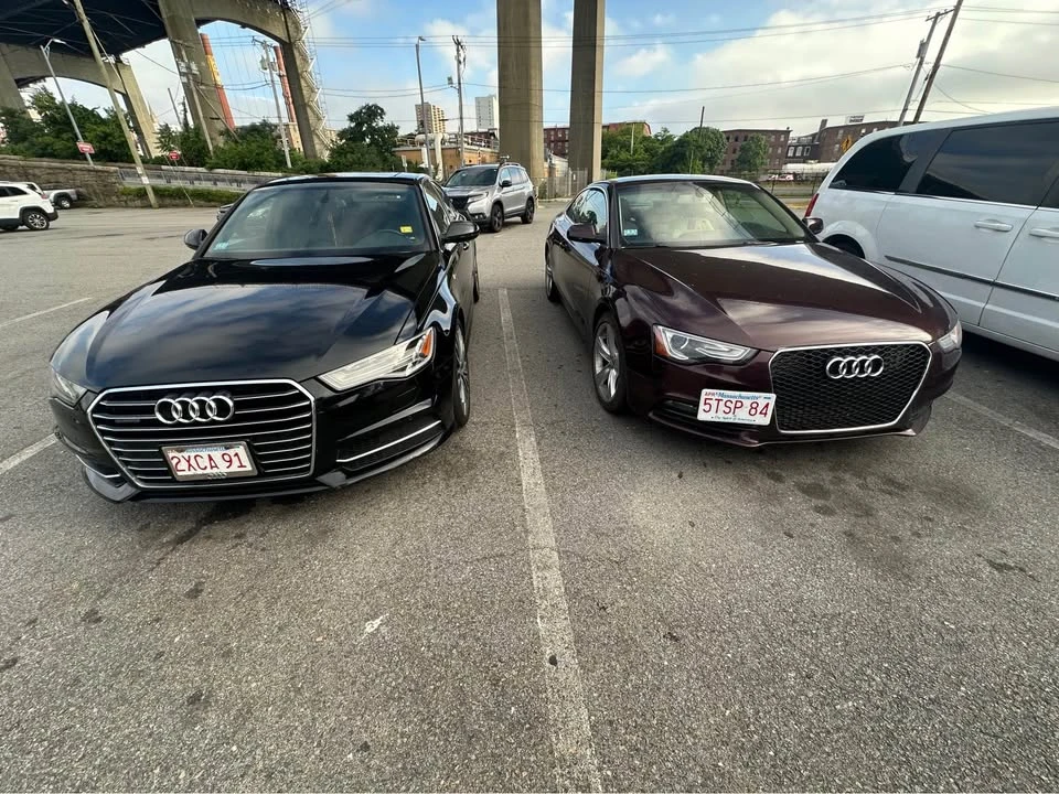 2014 Audi B8 A5 - Image 2 of 3