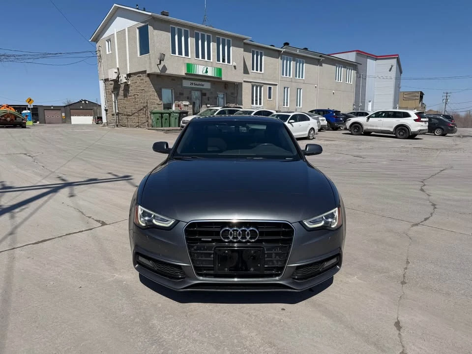 2014 Audi B8 A5 - Image 2 of 8