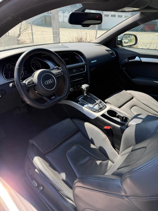 2014 Audi B8 A5 - Image 8 of 8