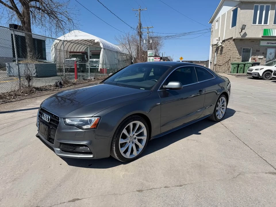 2014 Audi B8 A5 - Image 3 of 8