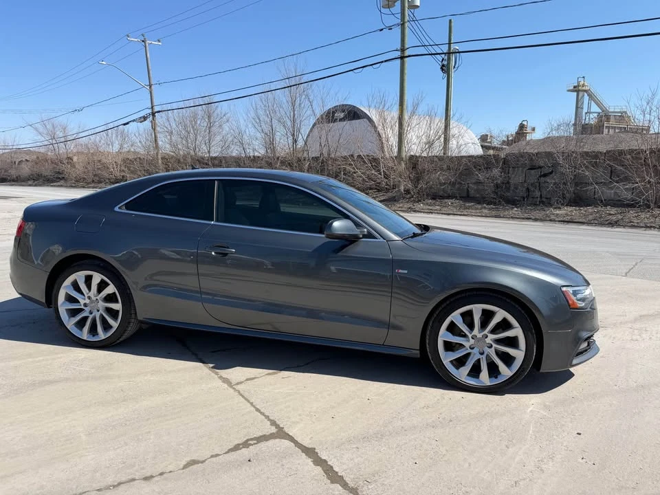 2014 Audi B8 A5 - Image 4 of 8