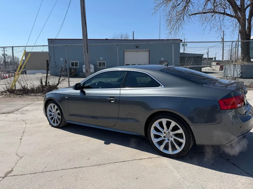2014 Audi B8 A5 - Image 5 of 8