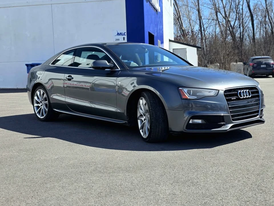 2014 Audi B8 A5 - Image 3 of 7