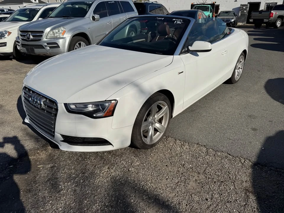 2014 Audi B8 A5 - Image 2 of 7