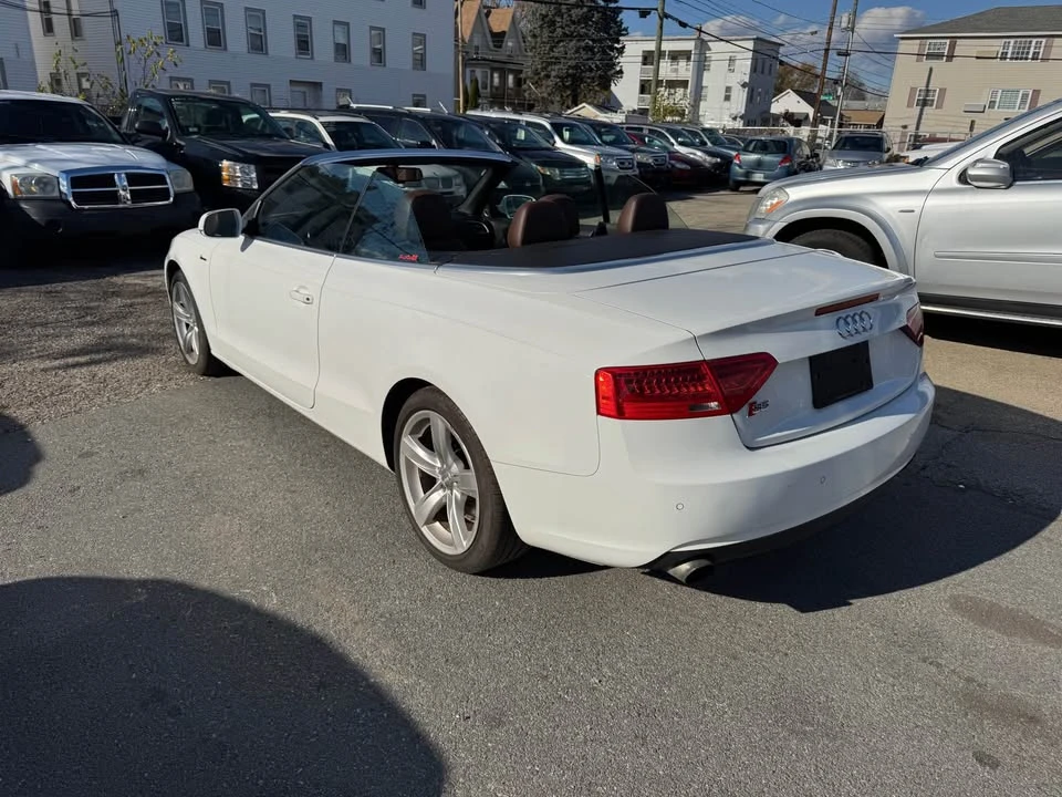 2014 Audi B8 A5 - Image 5 of 7