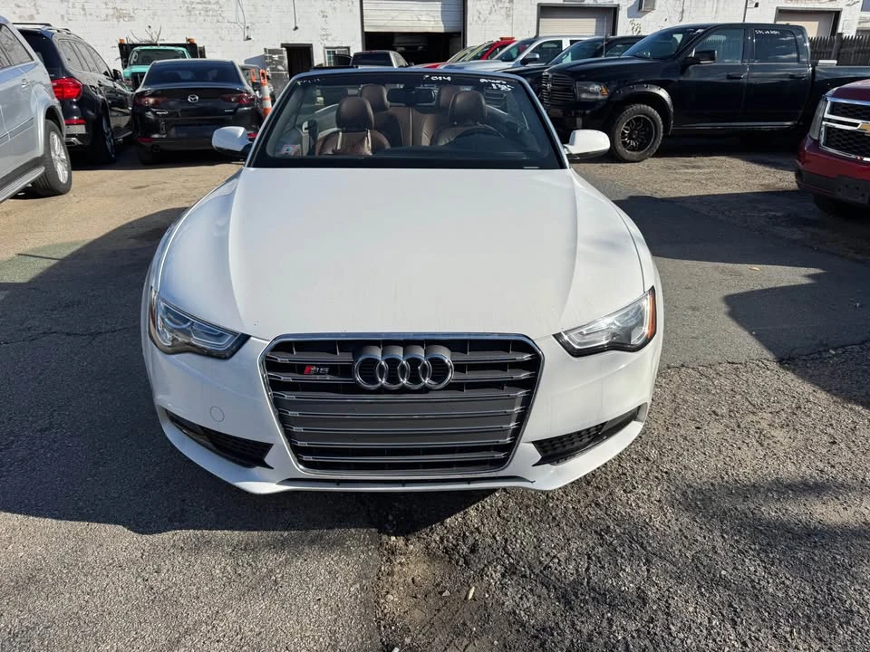 2014 Audi B8 A5 - Image 3 of 7