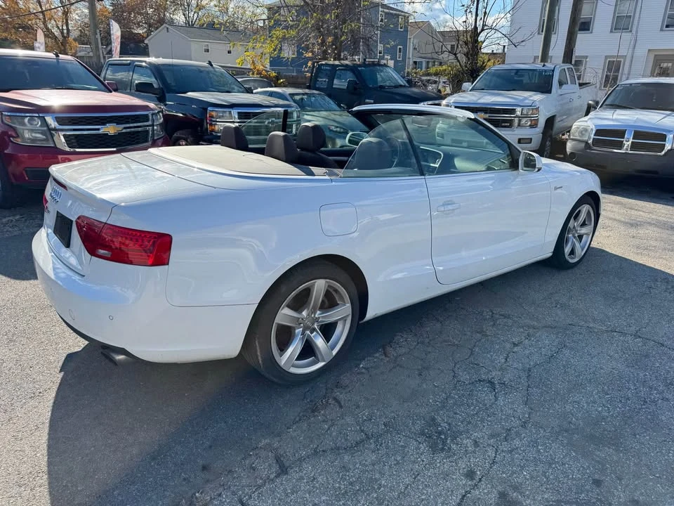 2014 Audi B8 A5 - Image 4 of 7