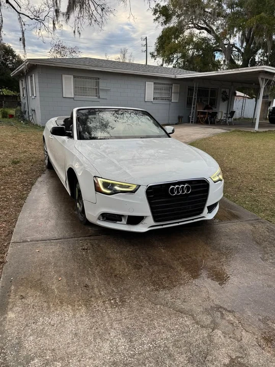 2014 Audi B8 A5 - Image 4 of 7
