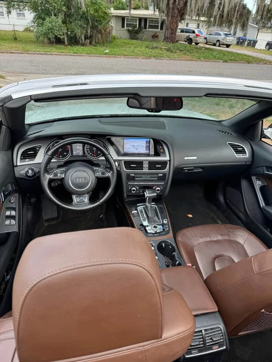 2014 Audi B8 A5 - Image 3 of 7