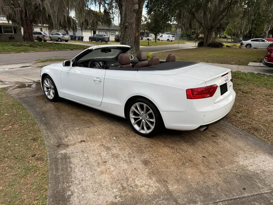 2014 Audi B8 A5 - Image 2 of 7