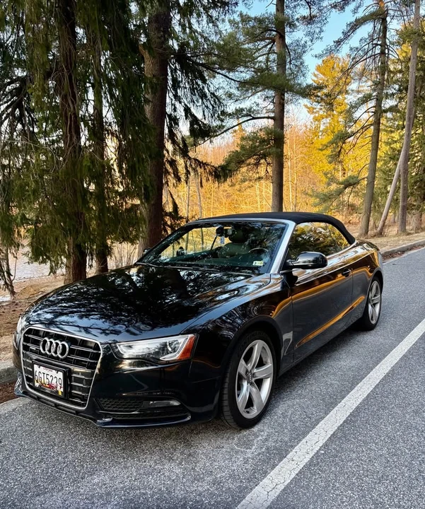 2014 Audi B8 A5 - Image 2 of 4