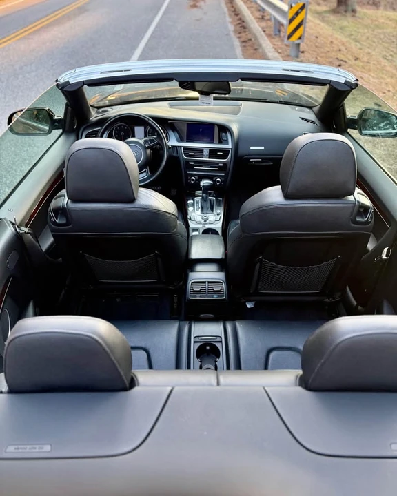2014 Audi B8 A5 - Image 3 of 4