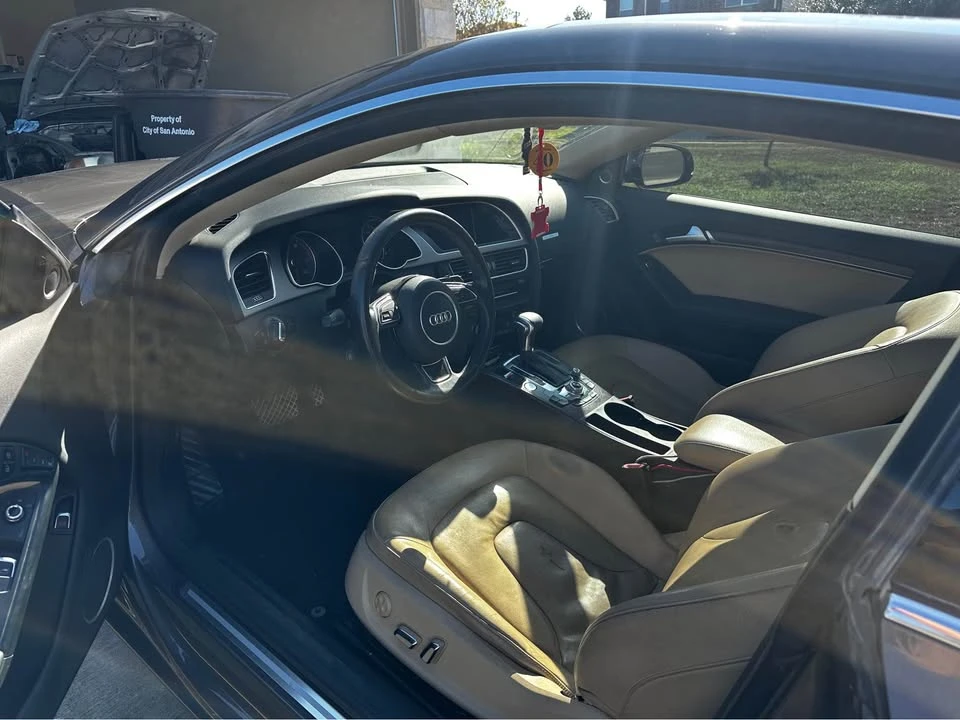 2014 Audi B8 A5 - Image 7 of 9