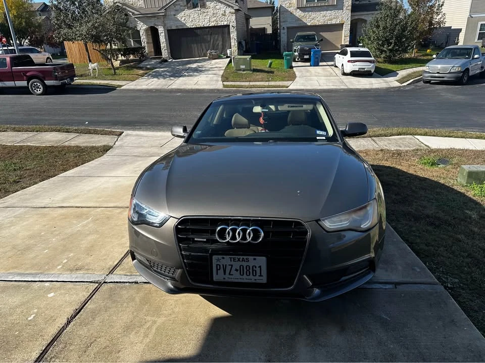 2014 Audi B8 A5 - Image 3 of 9