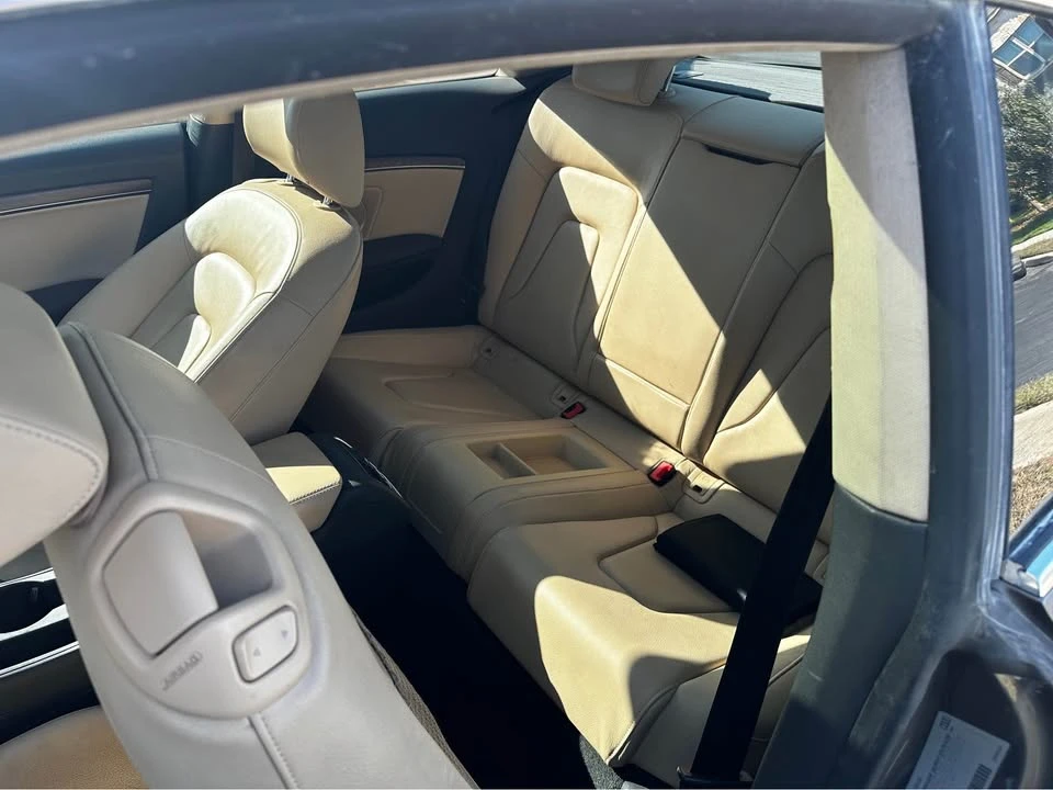2014 Audi B8 A5 - Image 8 of 9