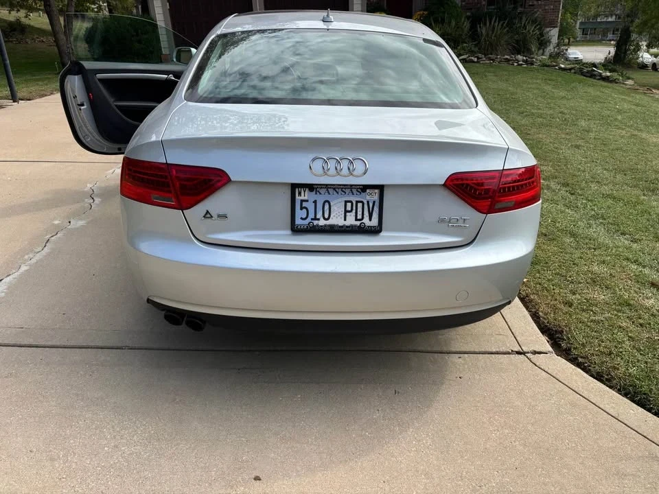 2014 Audi B8 A5 - Image 4 of 9