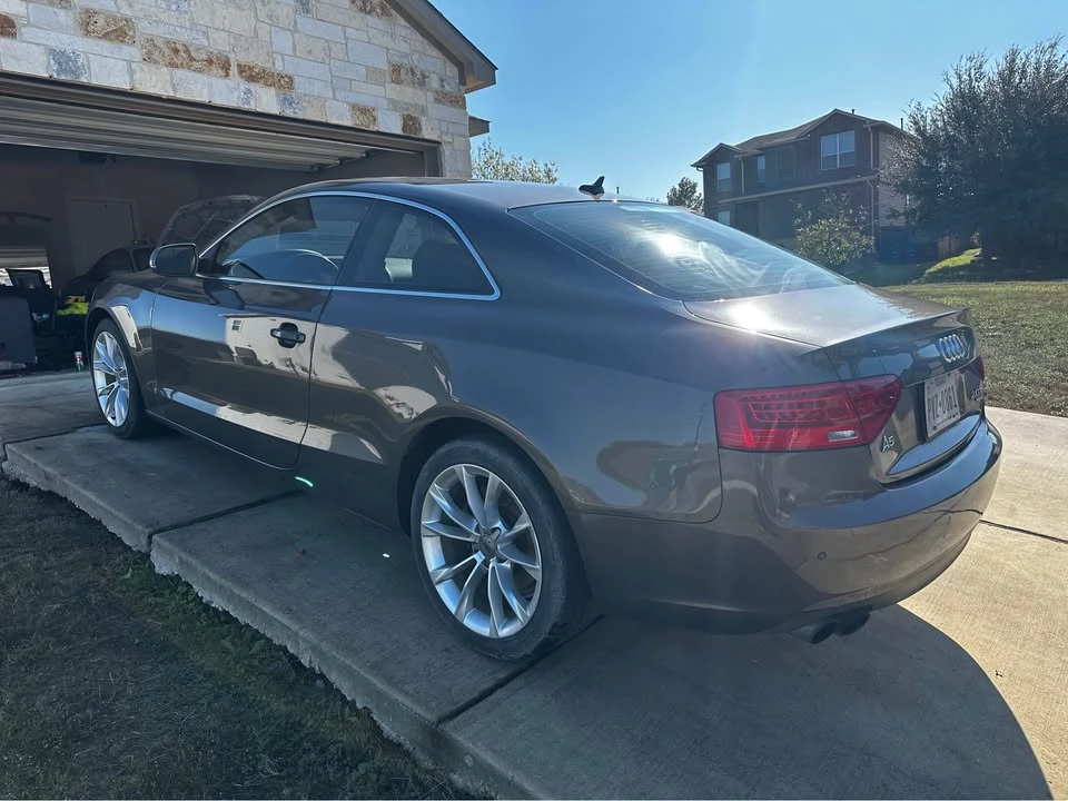 2014 Audi B8 A5 - Image 6 of 9