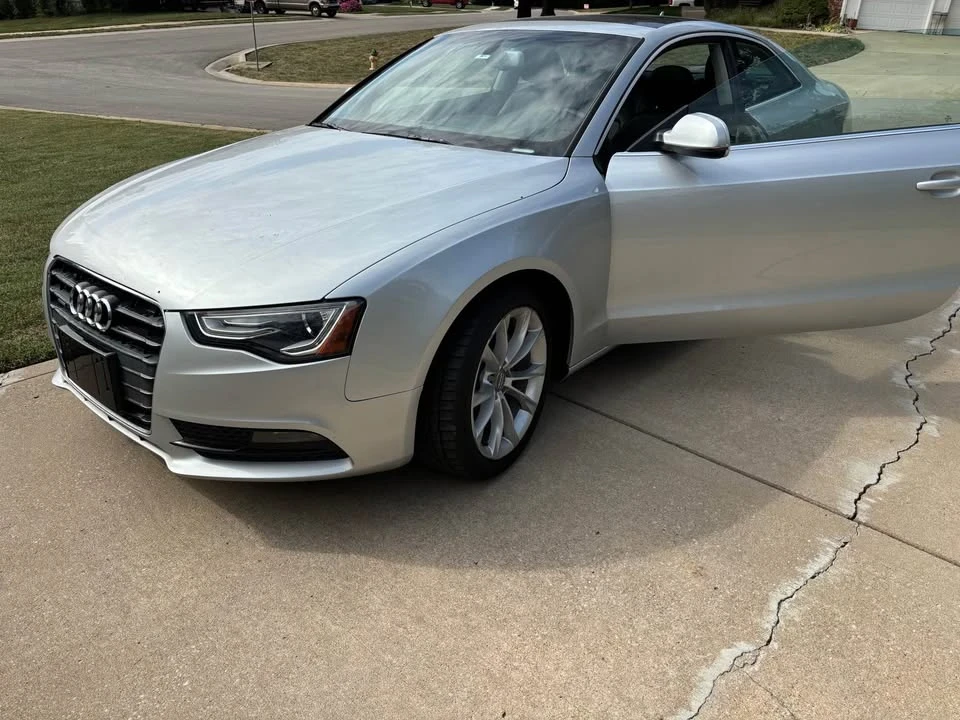 2014 Audi B8 A5 - Image 9 of 9
