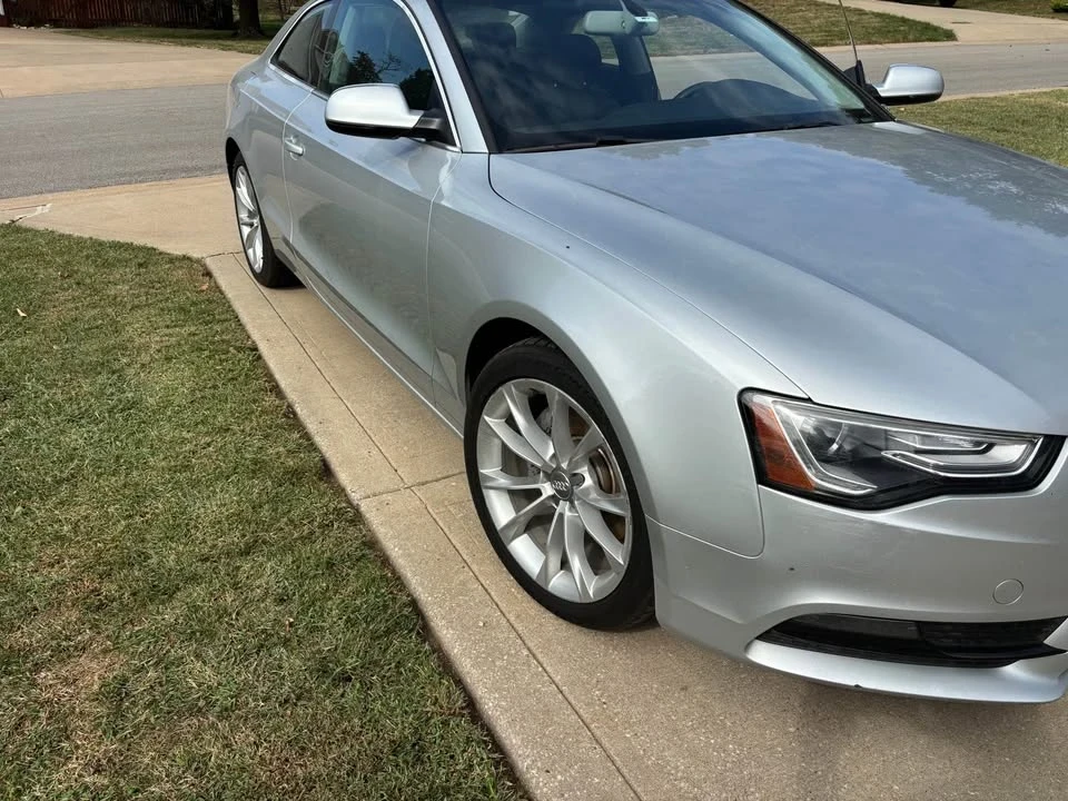 2014 Audi B8 A5 - Image 7 of 9