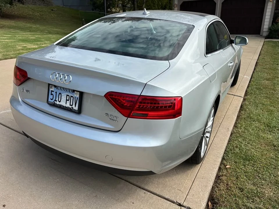 2014 Audi B8 A5 - Image 5 of 9