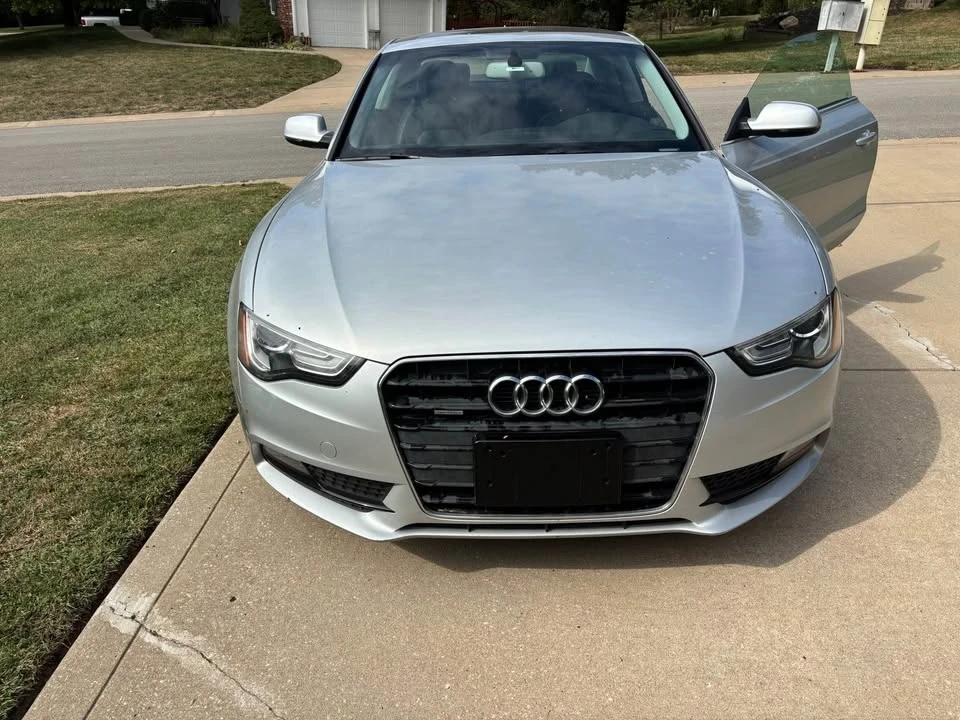 2014 Audi B8 A5 - Image 8 of 9