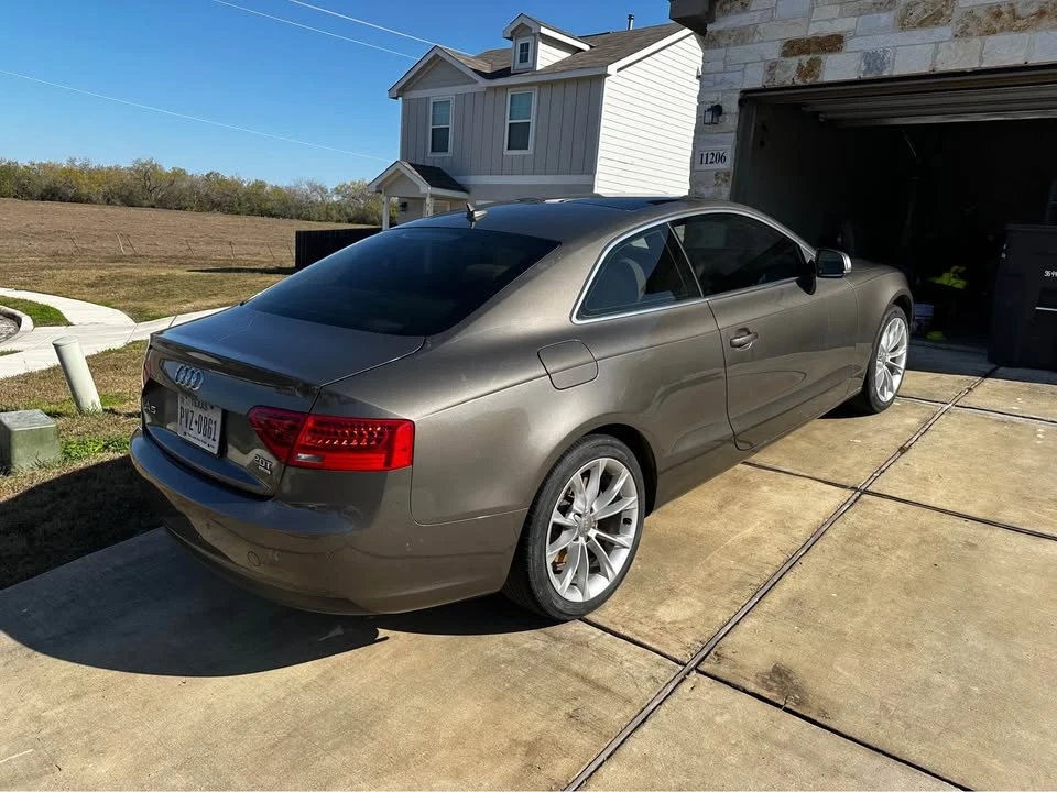 2014 Audi B8 A5 - Image 5 of 9