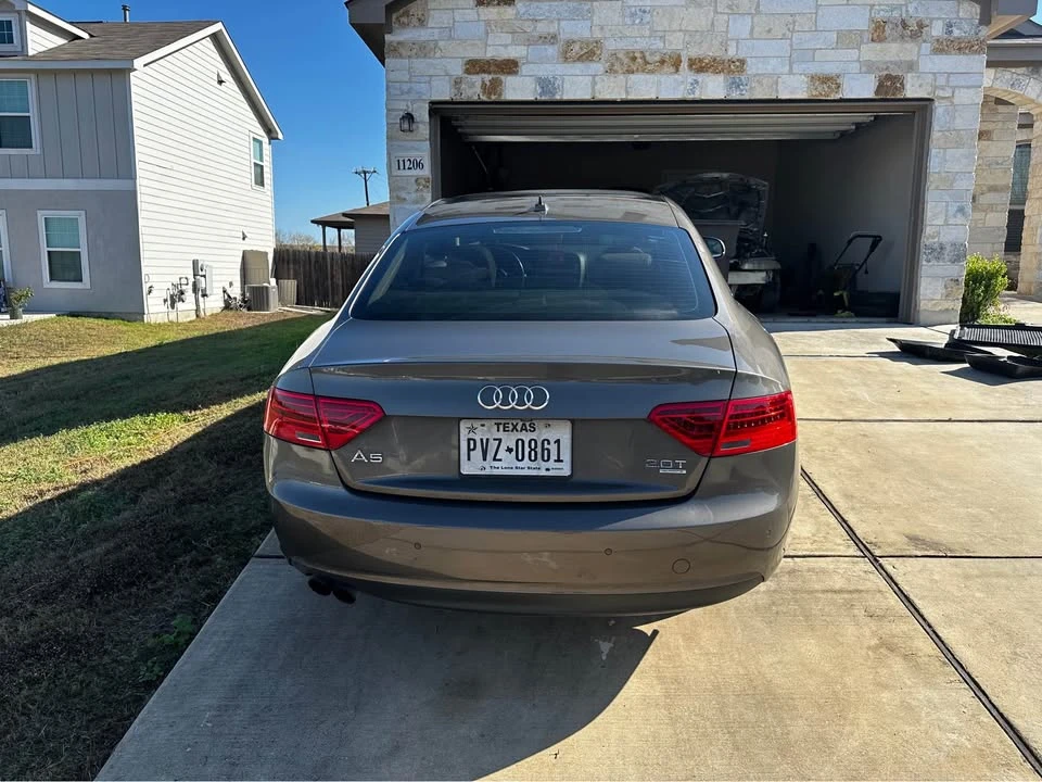 2014 Audi B8 A5 - Image 4 of 9