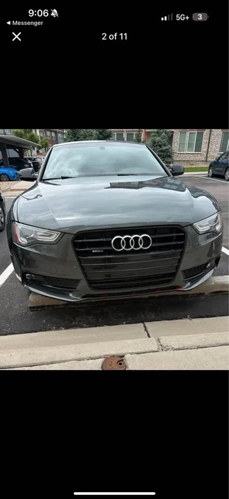 2014 Audi B8 A5 - Image 2 of 8