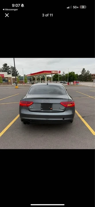 2014 Audi B8 A5 - Image 3 of 8