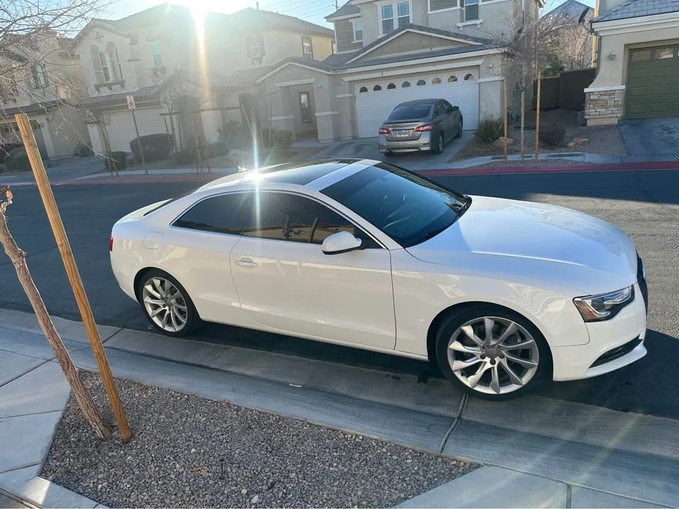 2014 Audi B8 A5 - Image 2 of 3