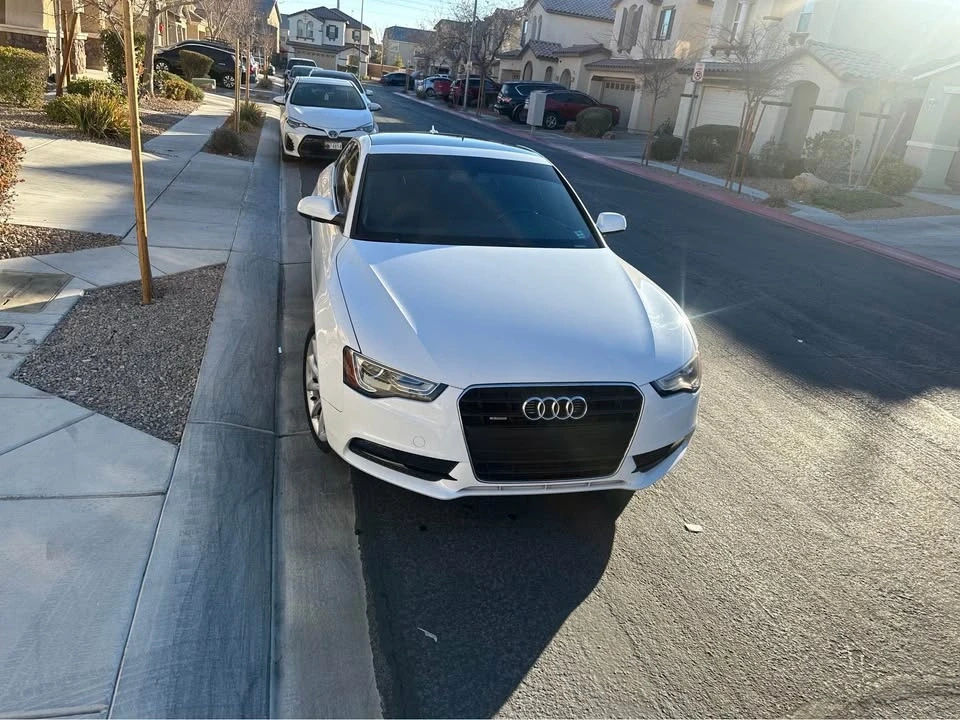 2014 Audi B8 A5 - Image 3 of 3