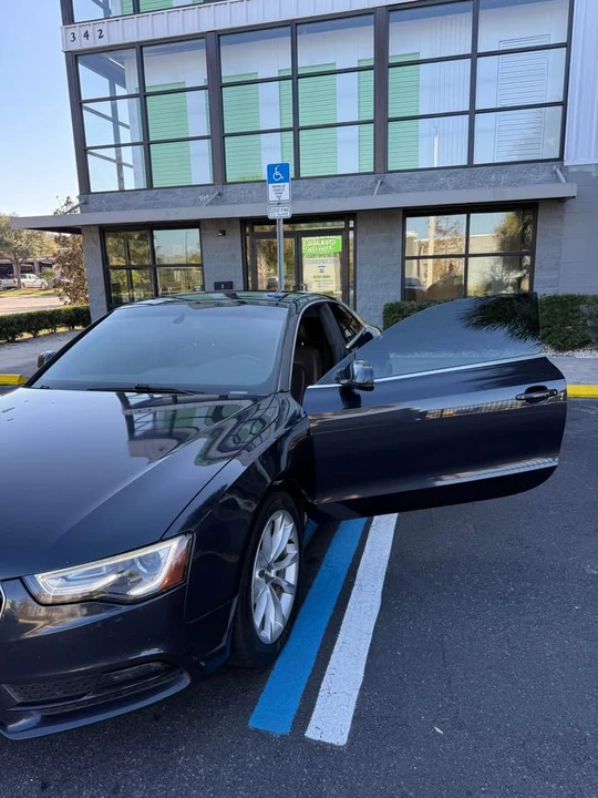 2014 Audi B8 A5 - Image 2 of 7