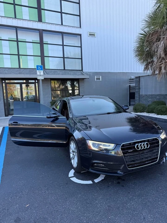 2014 Audi B8 A5 - Image 3 of 7