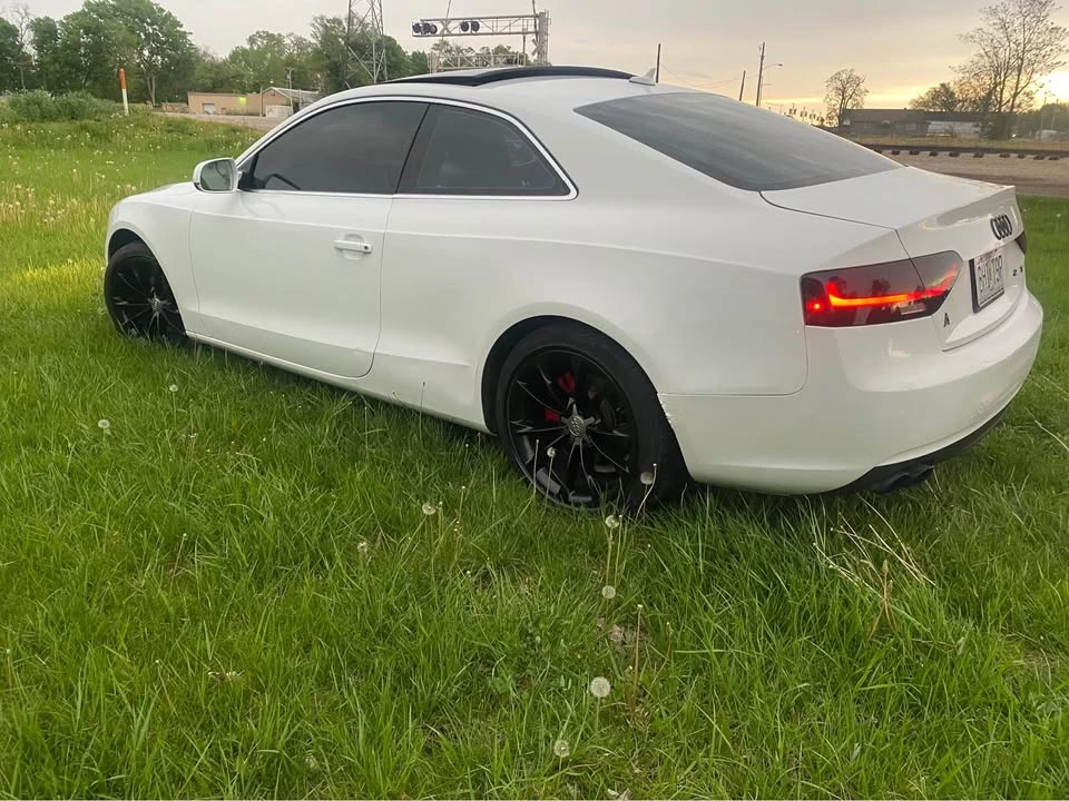 2014 Audi B8 A5 - Image 5 of 17