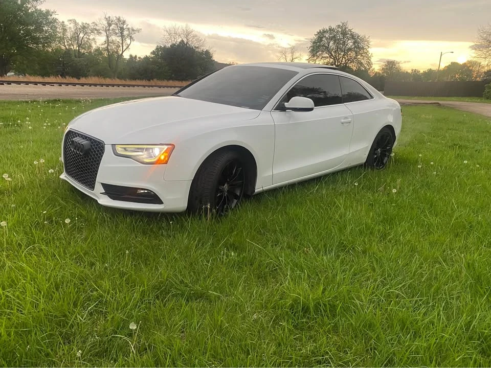 2014 Audi B8 A5 - Image 3 of 17