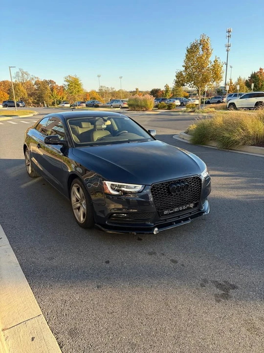 2014 Audi B8 A5 - Image 7 of 8
