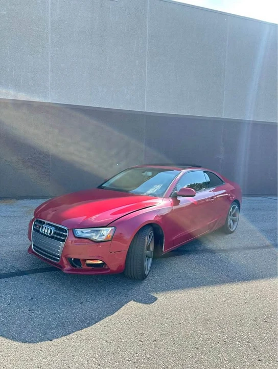 2014 Audi B8 A5 - Image 3 of 11