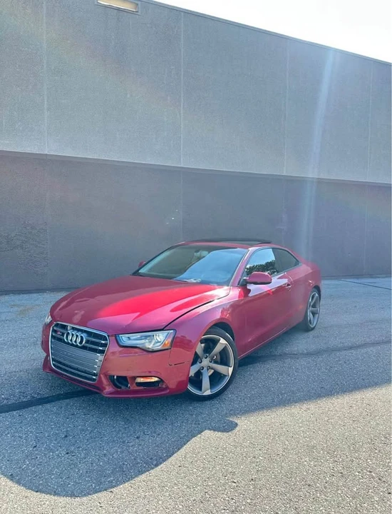 2014 Audi B8 A5 - Image 2 of 11