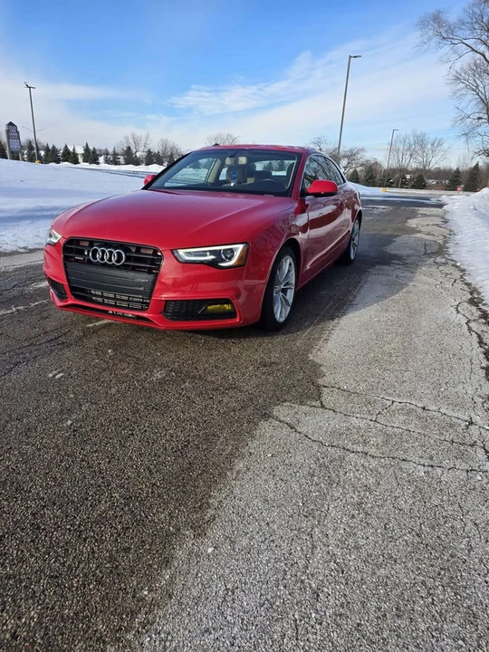 2014 Audi B8 A5 - Image 2 of 5