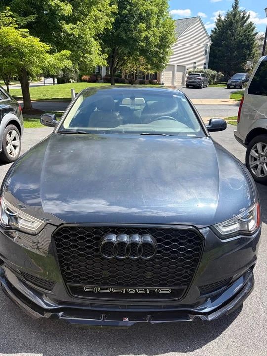 2014 Audi B8 A5 - Image 12 of 12