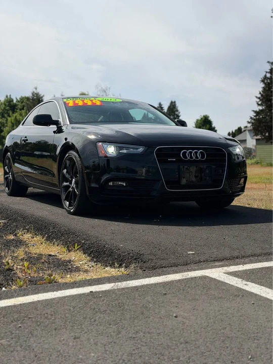 2014 Audi B8 A5 - Image 3 of 13