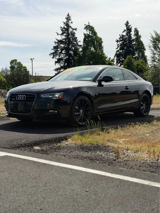 2014 Audi B8 A5 - Image 2 of 13