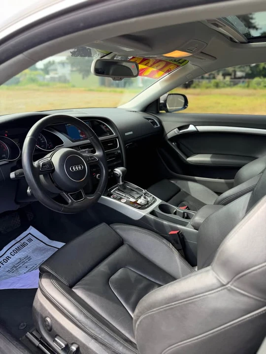 2014 Audi B8 A5 - Image 11 of 13