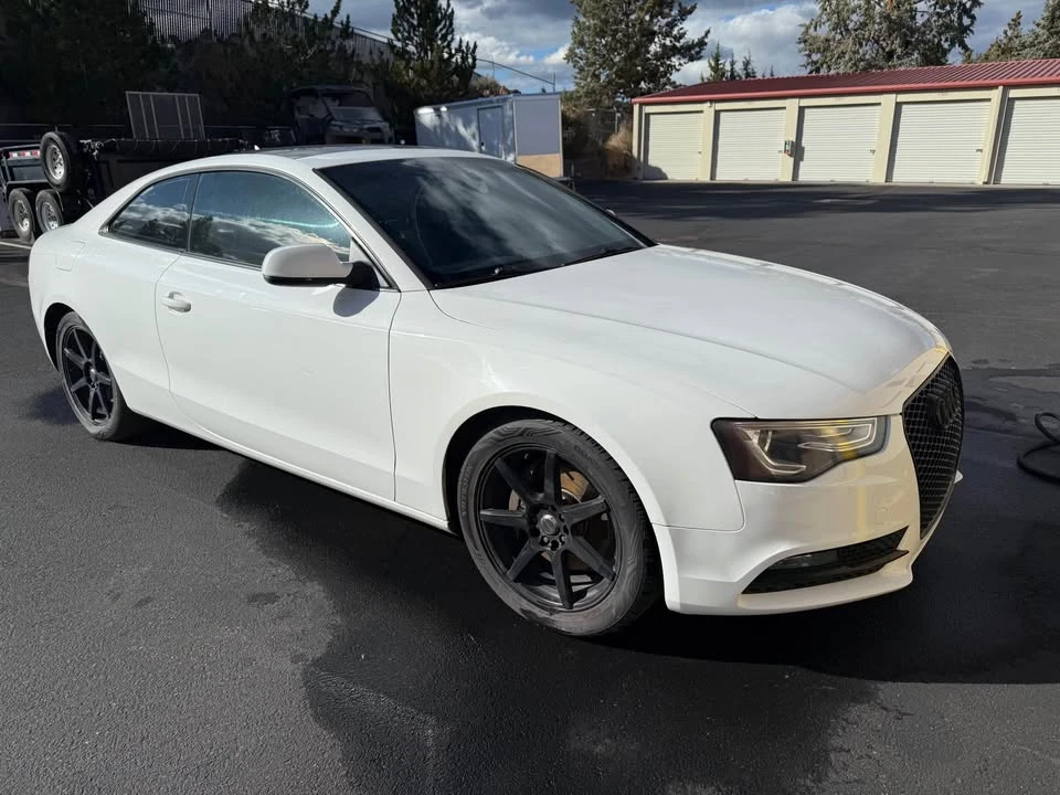 2014 Audi B8 A5 - Image 2 of 4