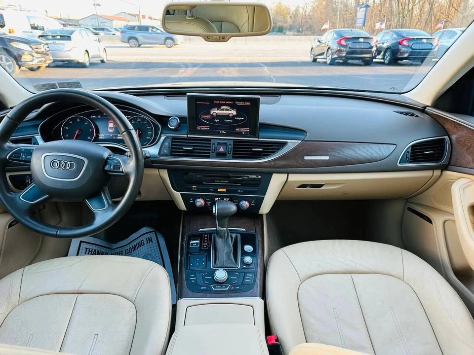 2014 Audi C7 A6 - Image 20 of 20