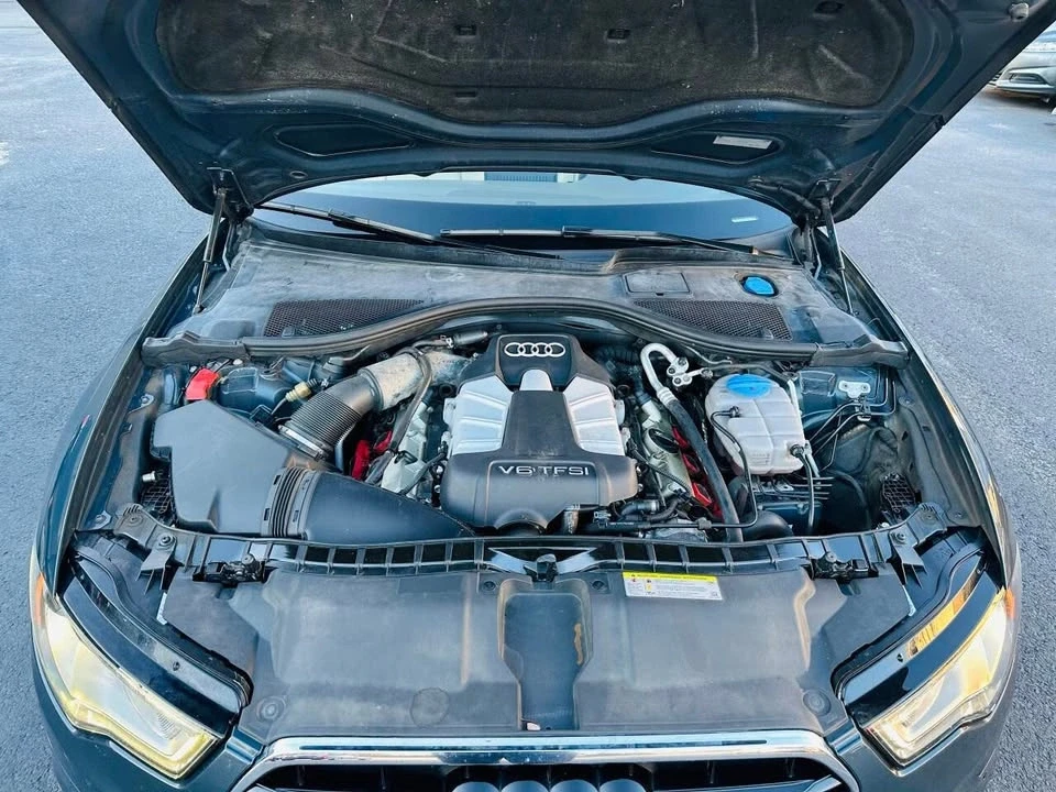 2014 Audi C7 A6 - Image 16 of 20