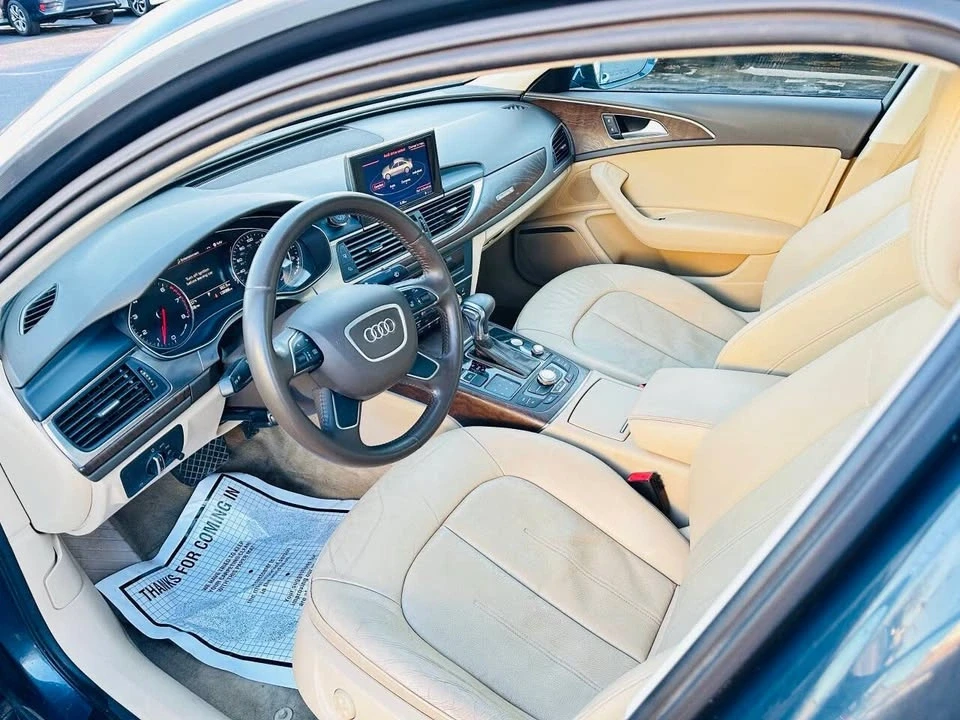 2014 Audi C7 A6 - Image 13 of 20